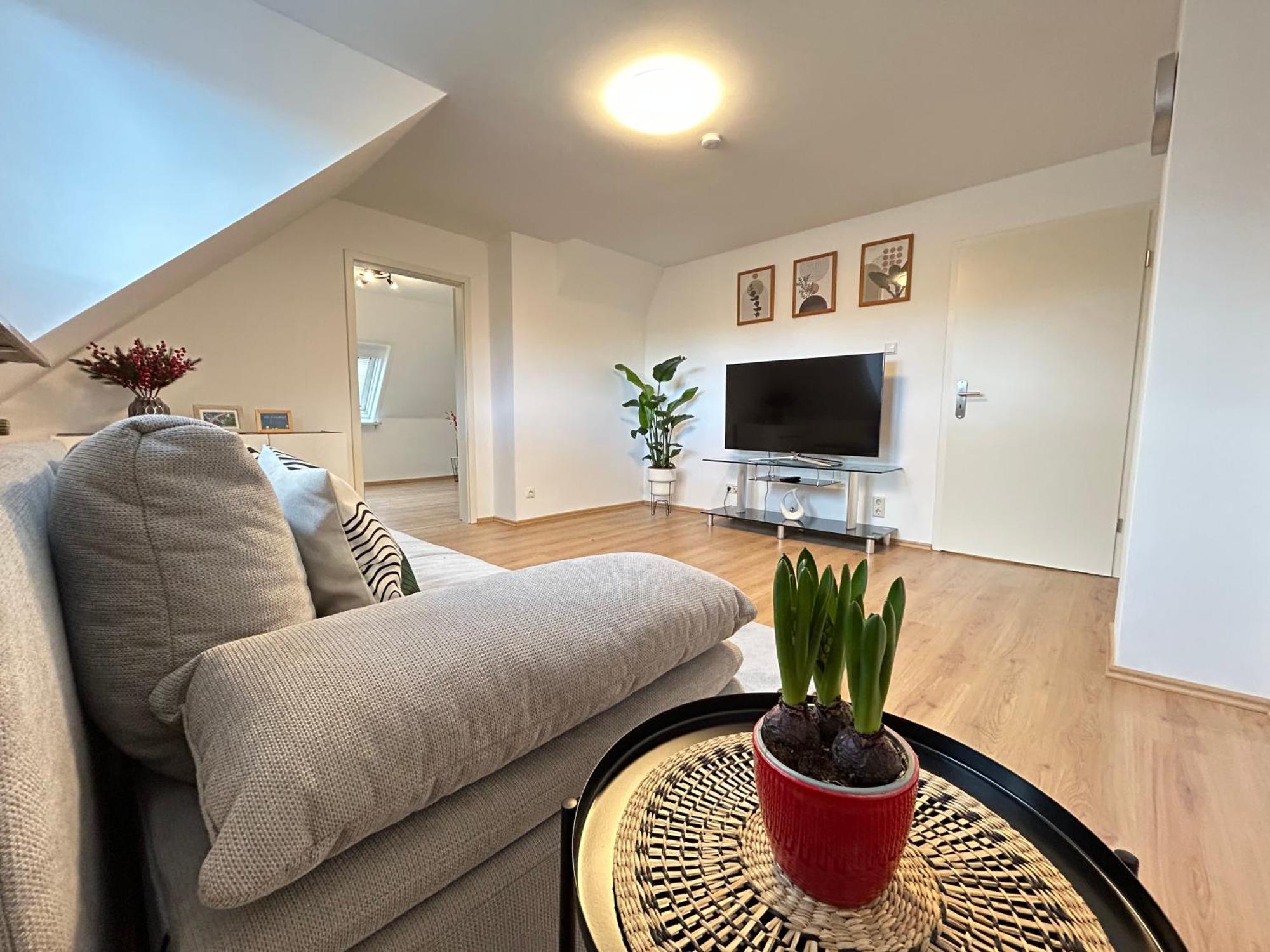 Ferienwohnung I Monteurwohnung, 5G Internet I Netflix Iserlohn Exteriér fotografie